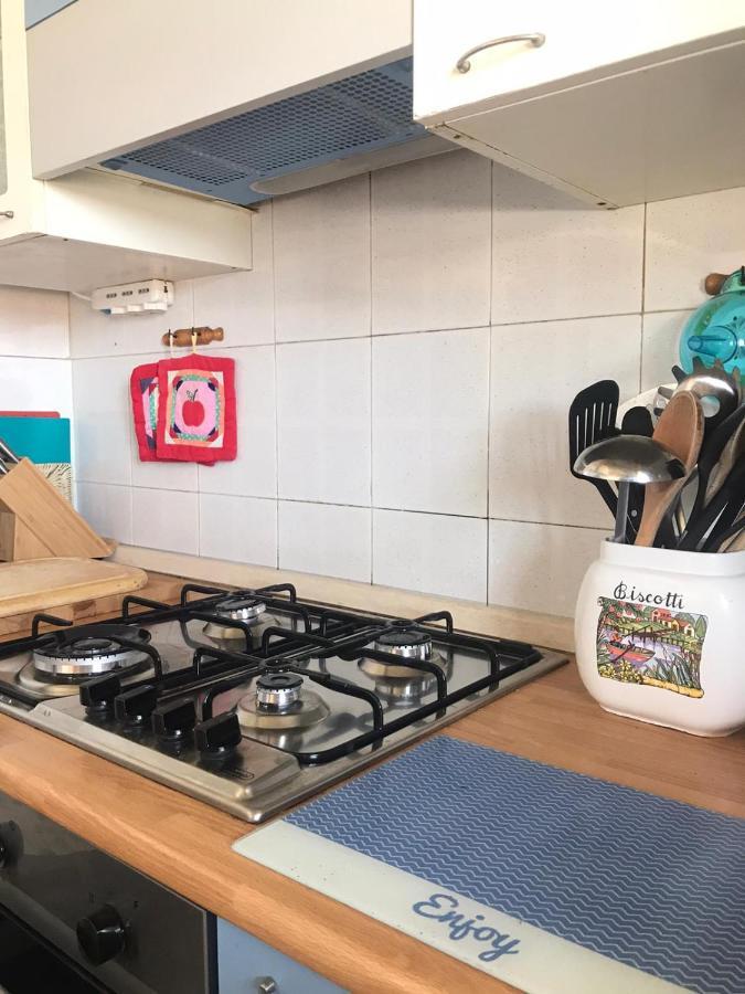 Domus Afrodite Anzio Ngoại thất bức ảnh