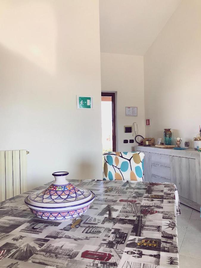 Domus Afrodite Anzio Ngoại thất bức ảnh